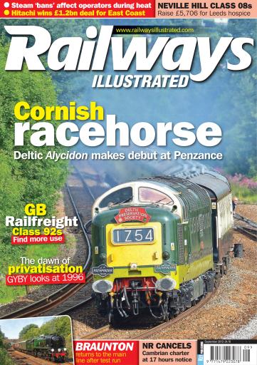 Railways Illustrated issue 