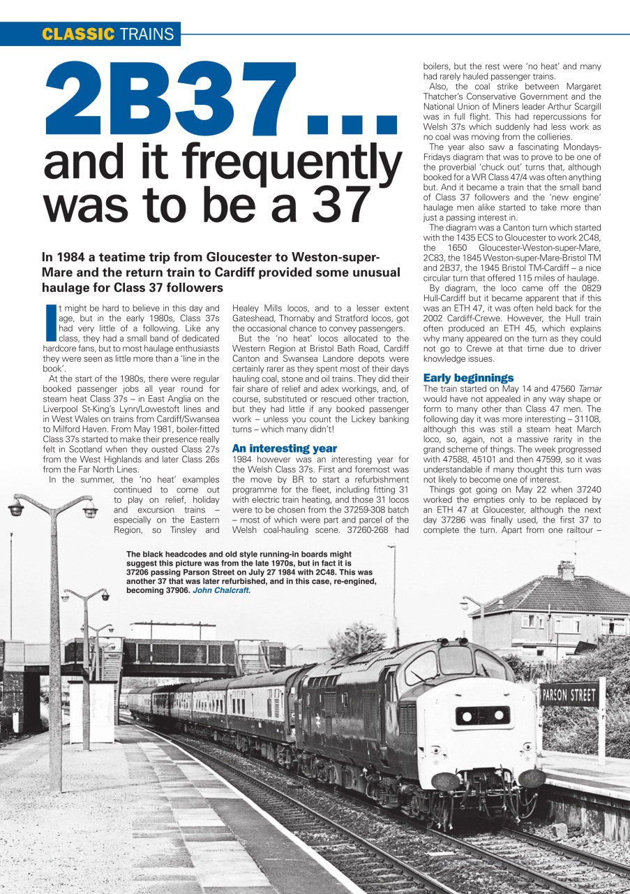 Railways Illustrated Preview Pages