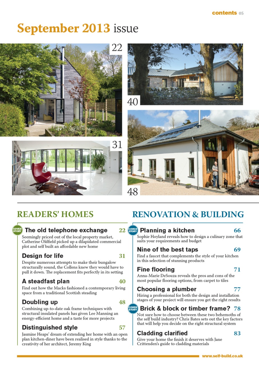 Build It Preview Pages