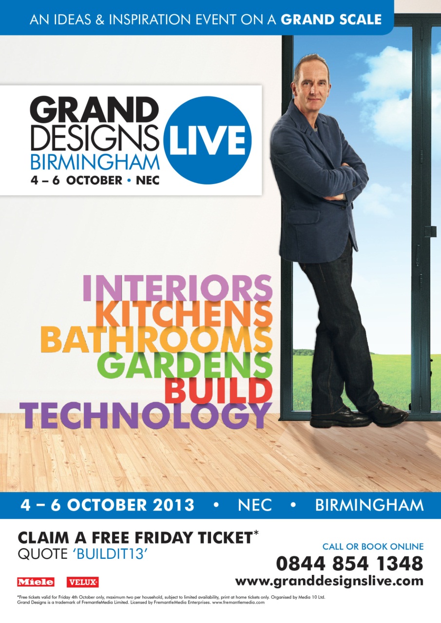 Build It Preview Pages