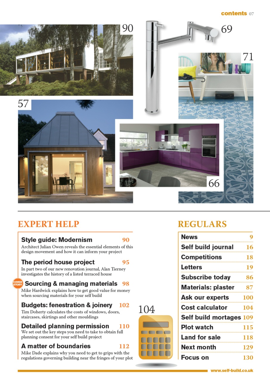 Build It Preview Pages