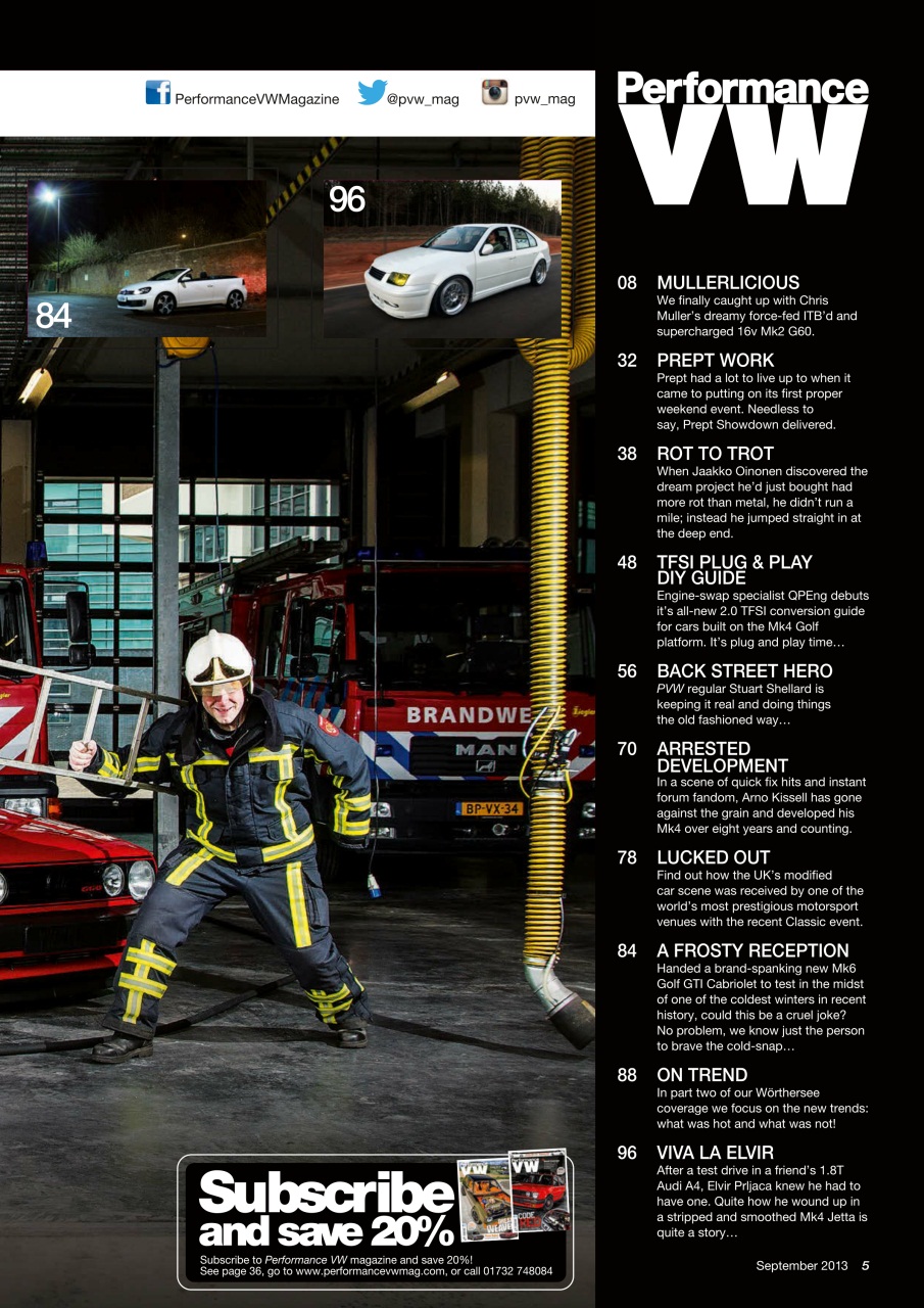 Performance VW Preview Pages