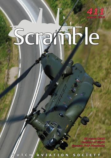 Scramble Magazine issue 