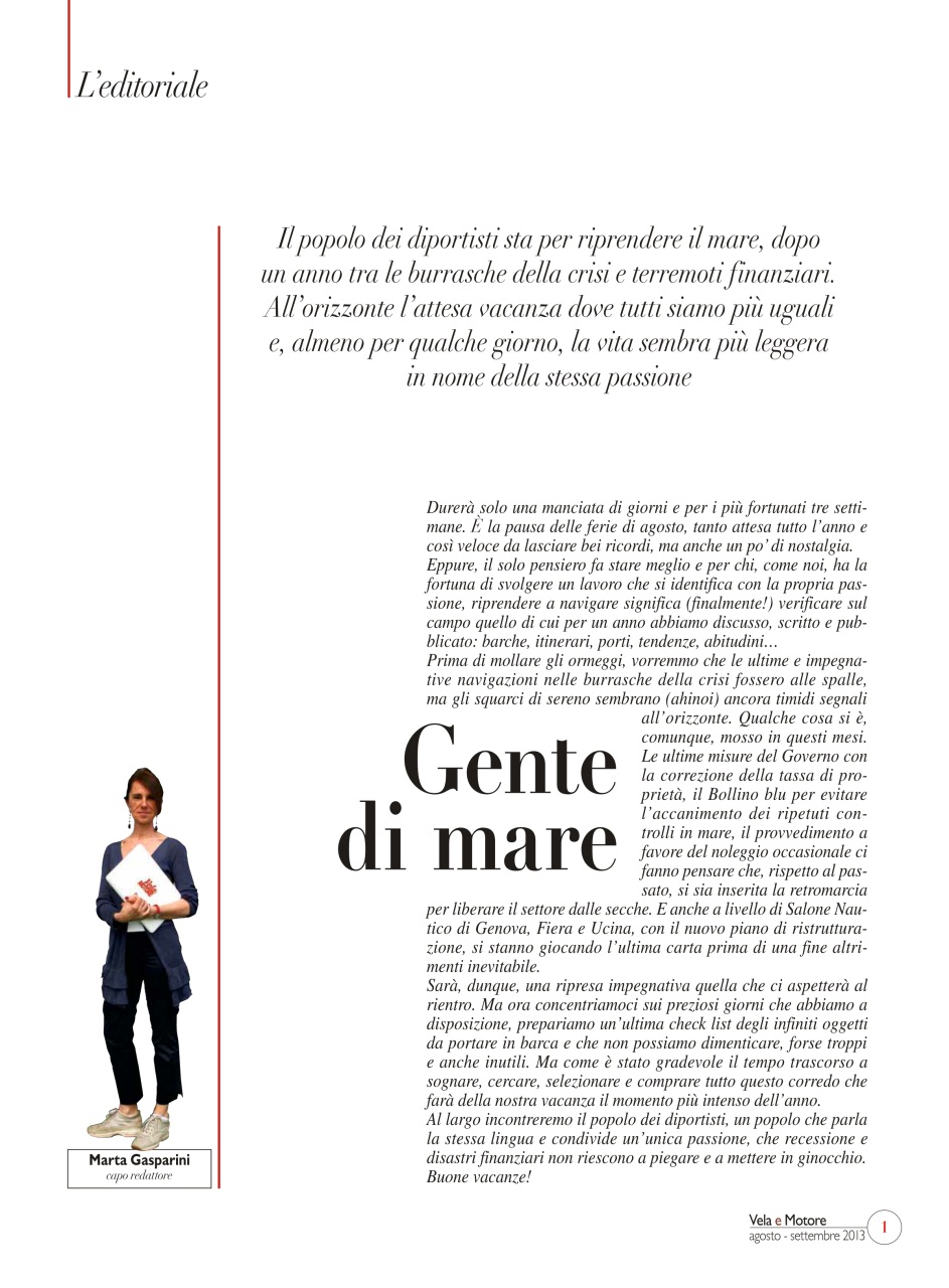 Vela e Motore Preview Pages