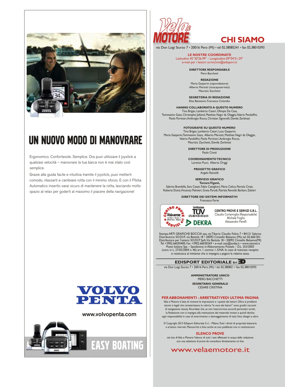 Vela e Motore Preview Pages