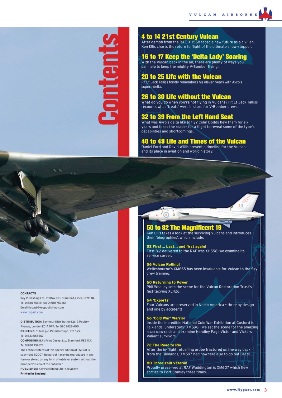 AirForces Monthly Preview Pages