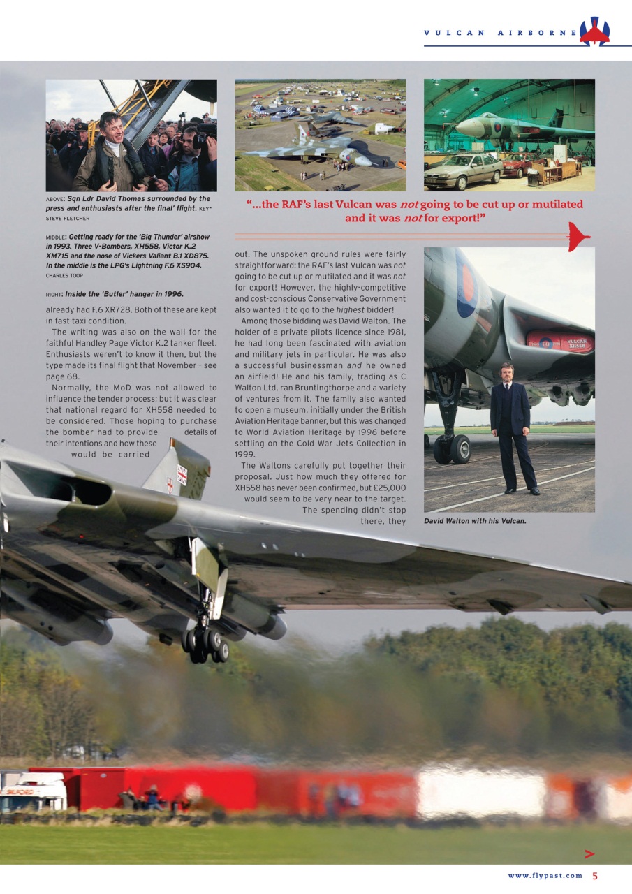 AirForces Monthly Preview Pages