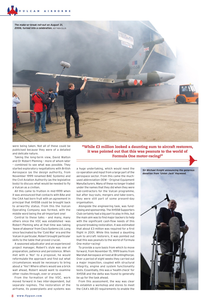 AirForces Monthly Preview Pages