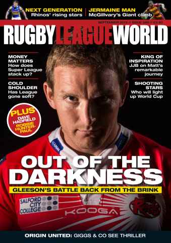Rugby League World issue 389