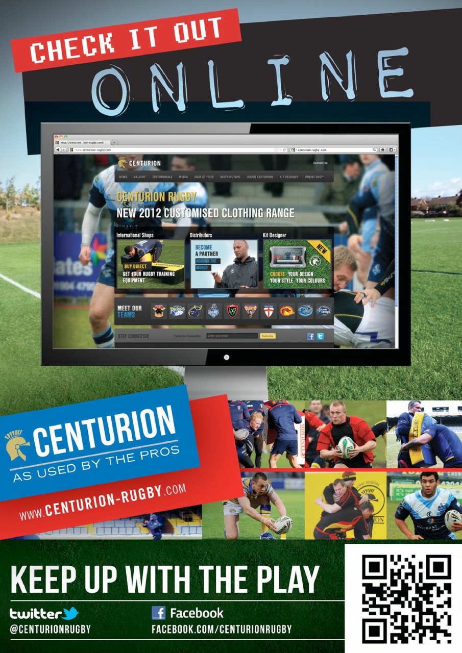 Rugby League World Preview Pages