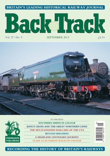 Backtrack issue 