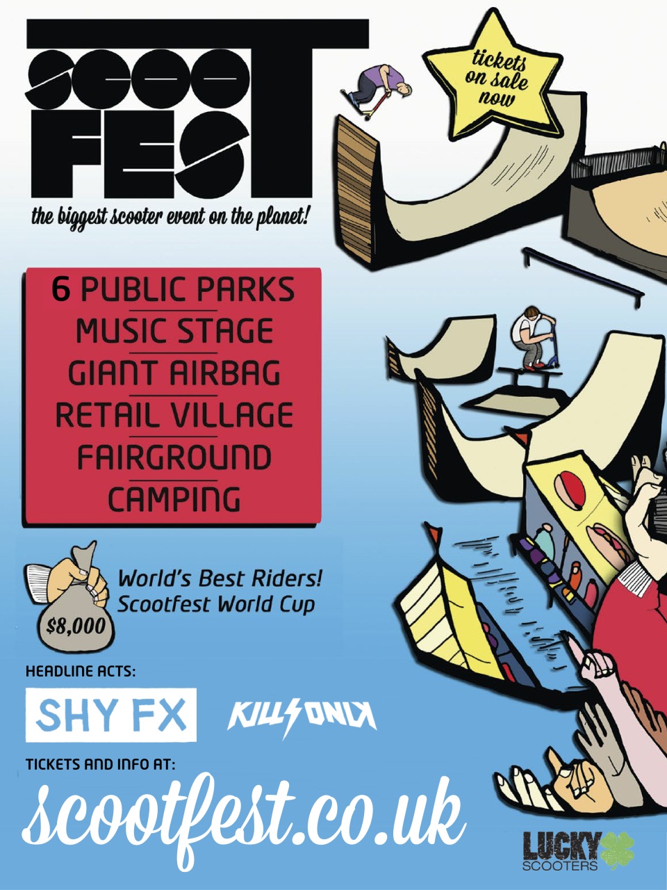 Scoot Mag Preview Pages