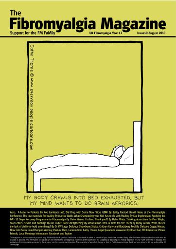 Fibromyalgia Magazine issue 