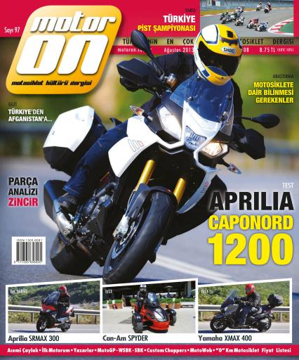 Motoron issue 