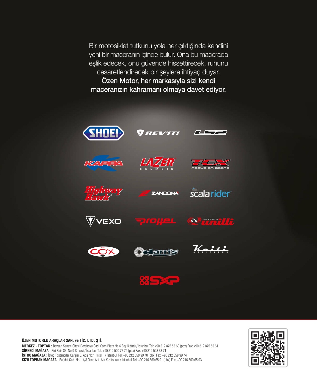 Motoron Preview Pages