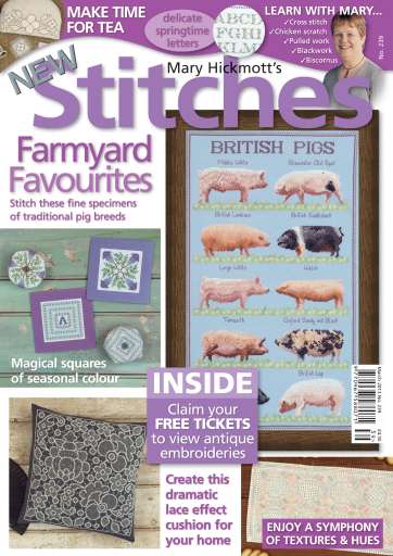 New Stitches issue 