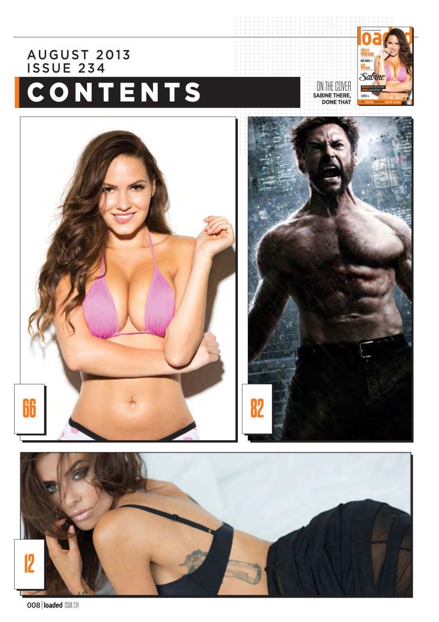 Loaded Preview Pages