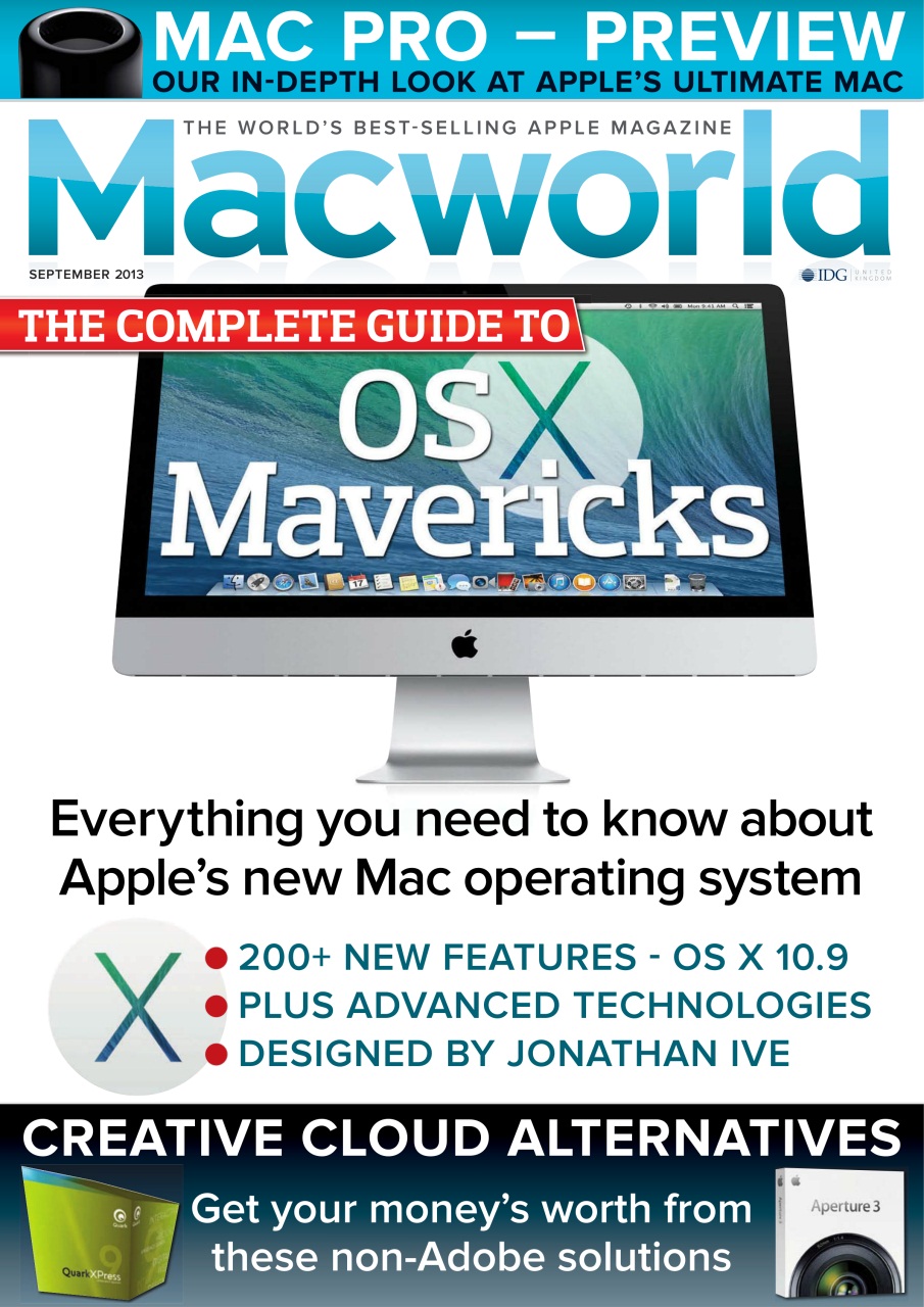Macworld Preview Pages