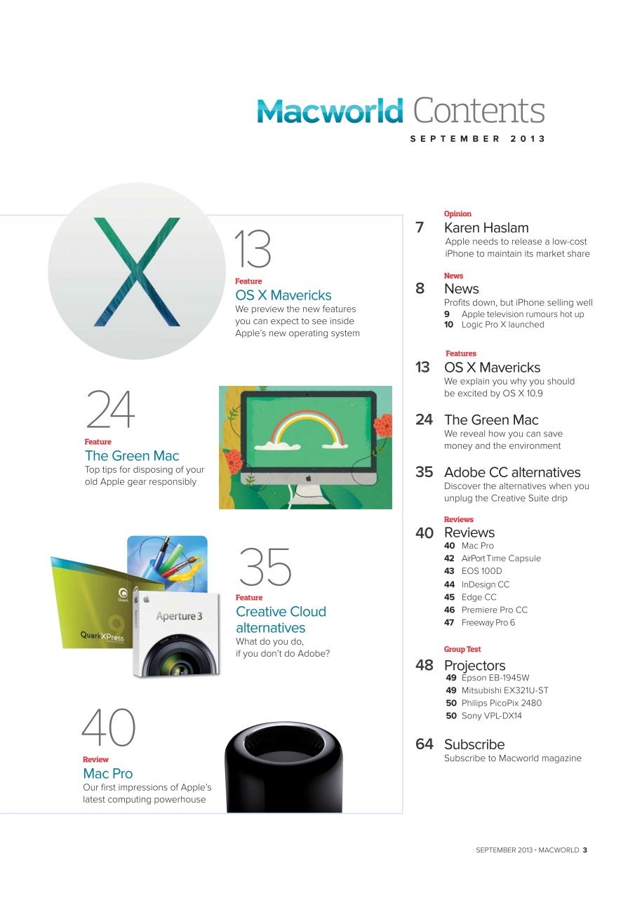 Macworld Preview Pages
