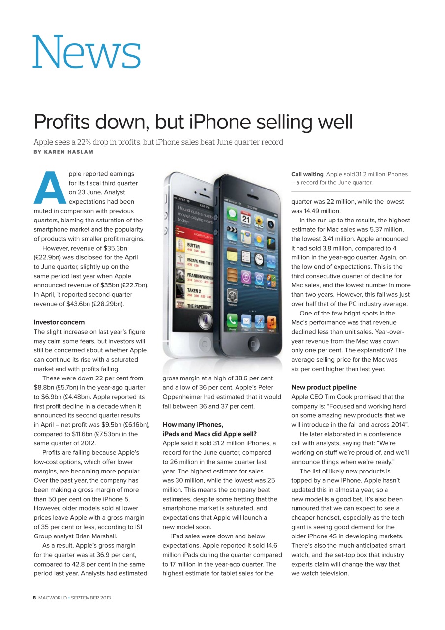 Macworld Preview Pages