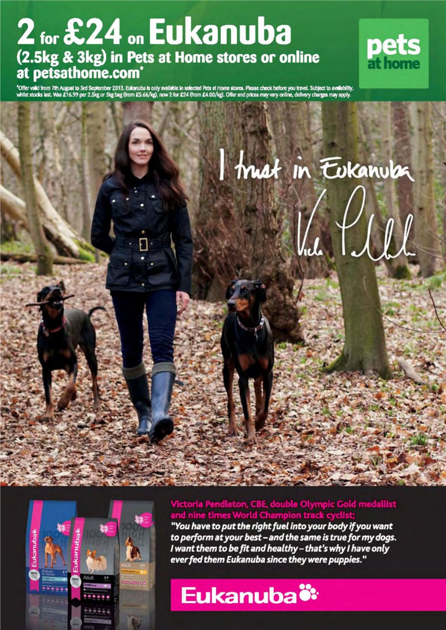 Dogs Today Magazine Preview Pages