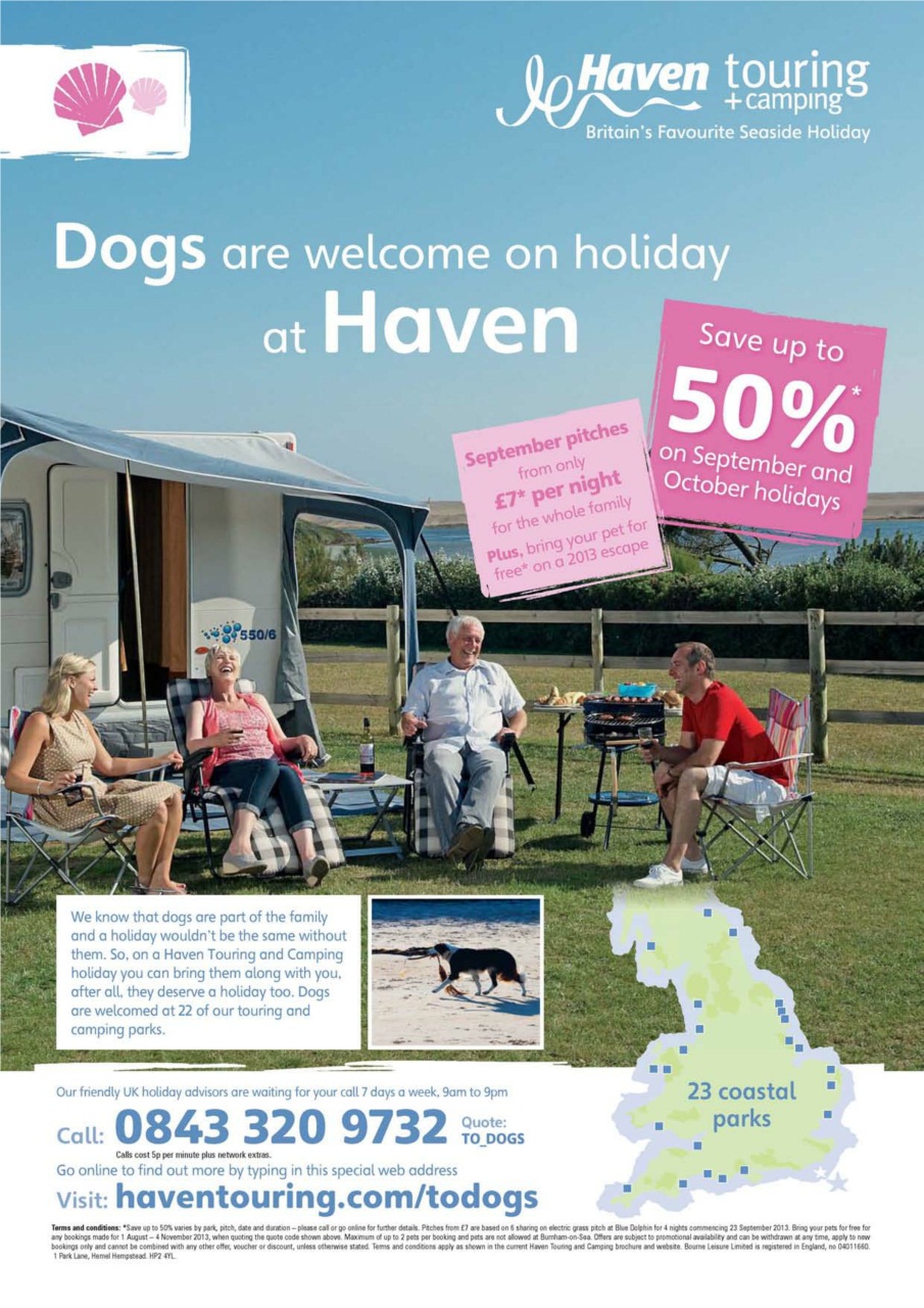Dogs Today Magazine Preview Pages