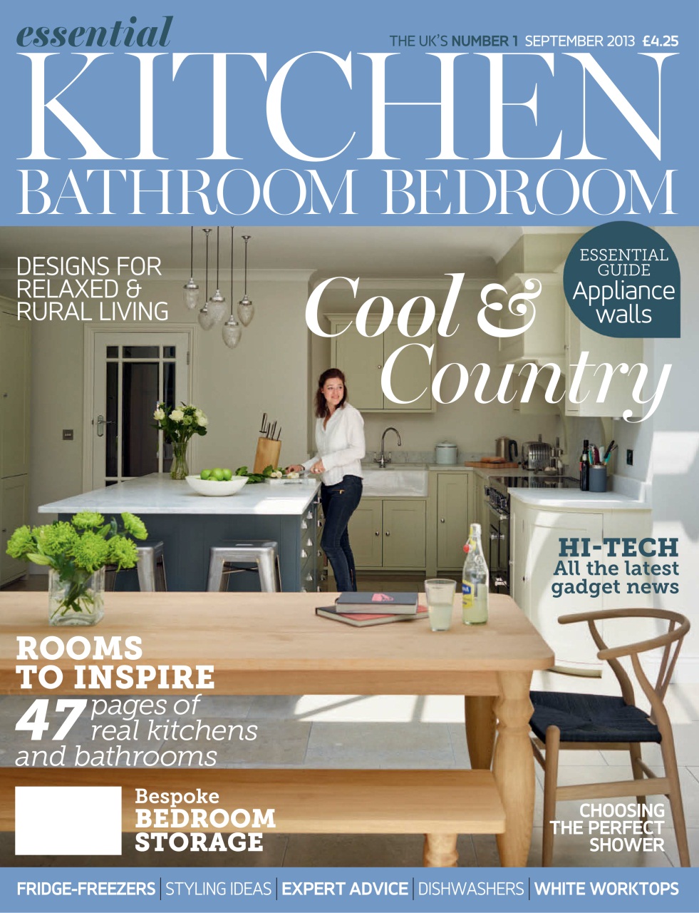Essential Kitchen Bathroom Bedroom Preview Pages
