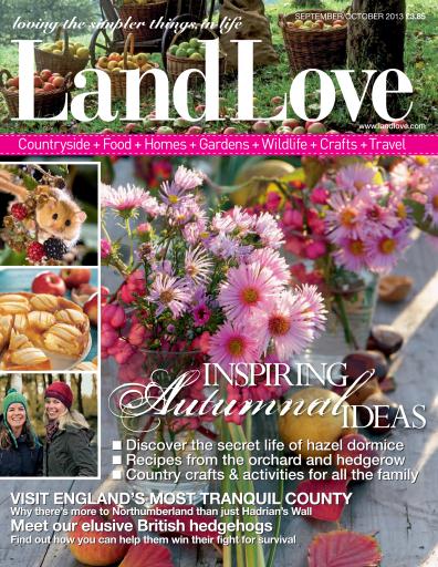 LandLove Magazine issue 