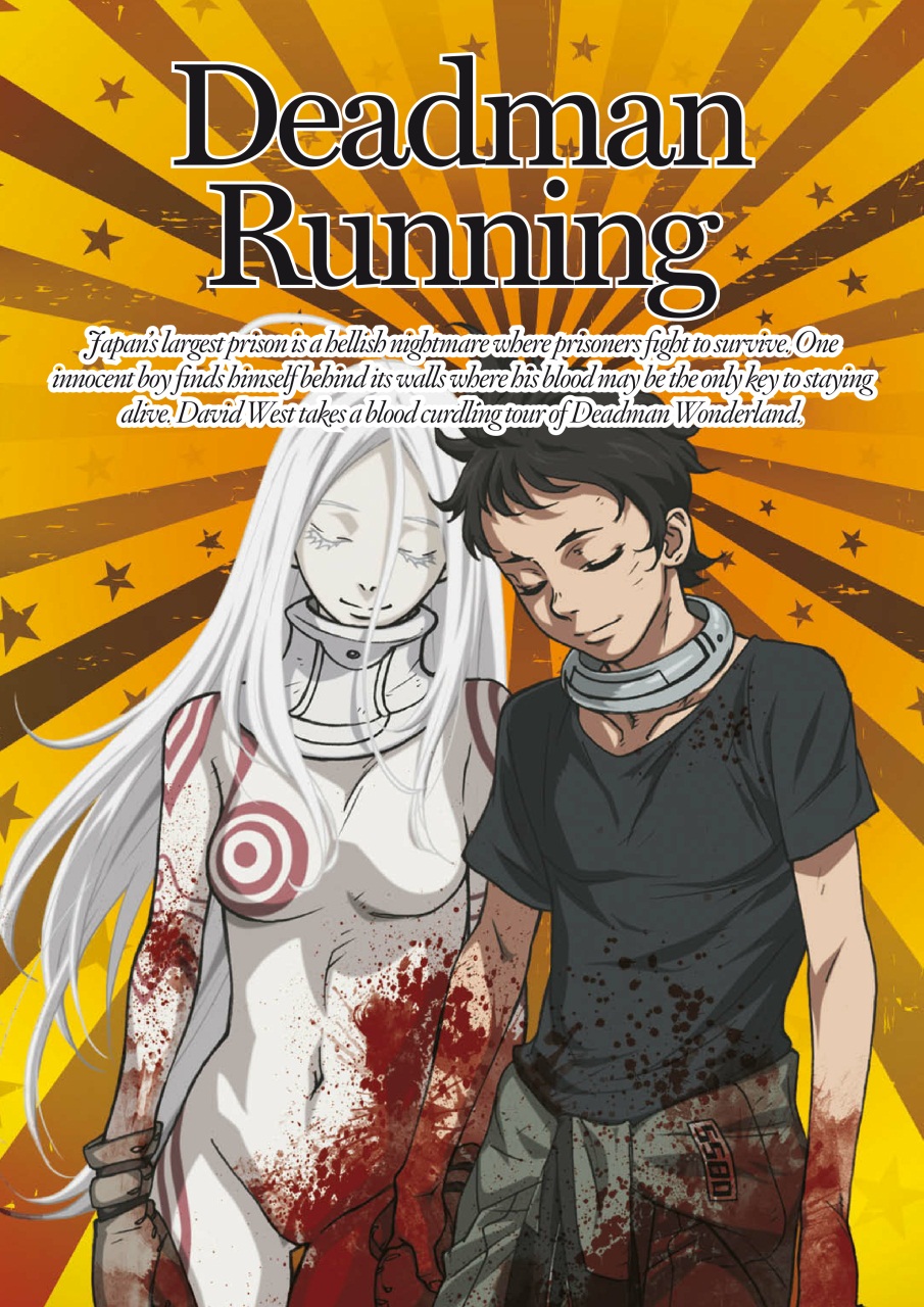 NEO Magazine Preview Pages