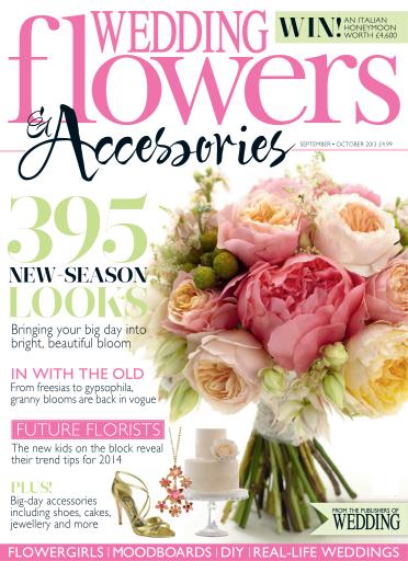 Wedding Flowers Magazine issue 