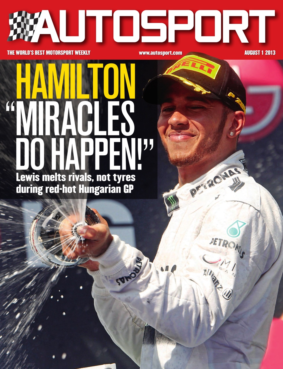 Autosport Preview Pages