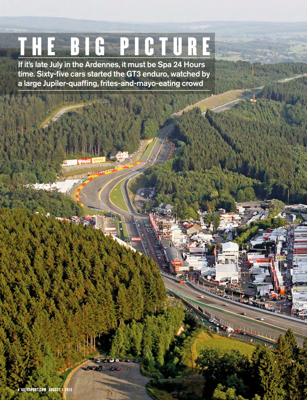 Autosport Preview Pages