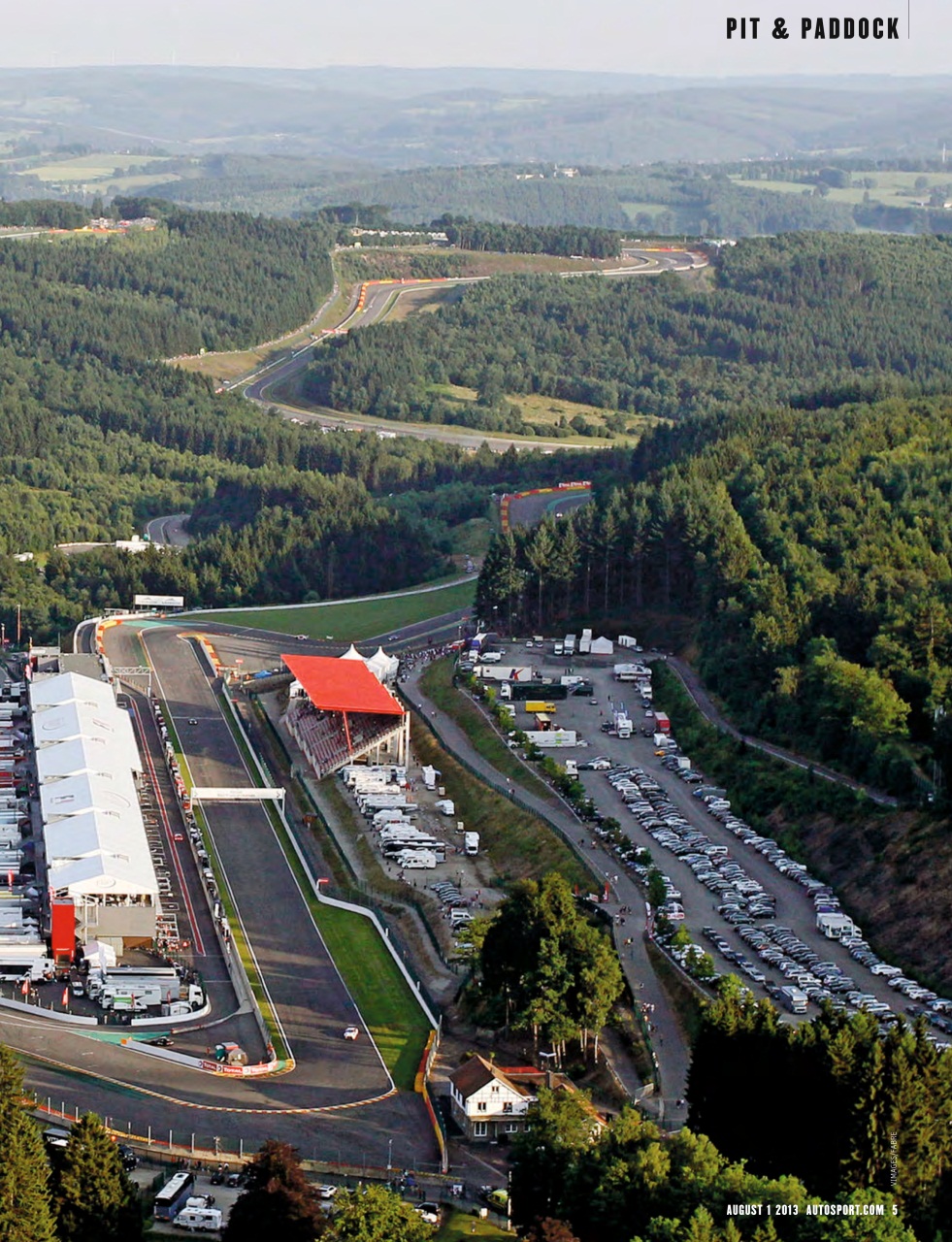 Autosport Preview Pages