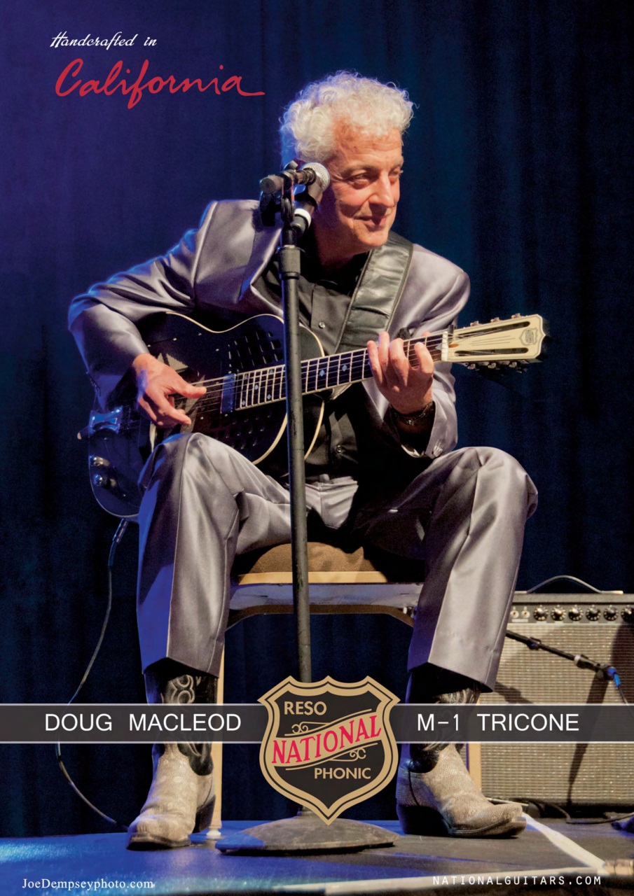 Acoustic Preview Pages