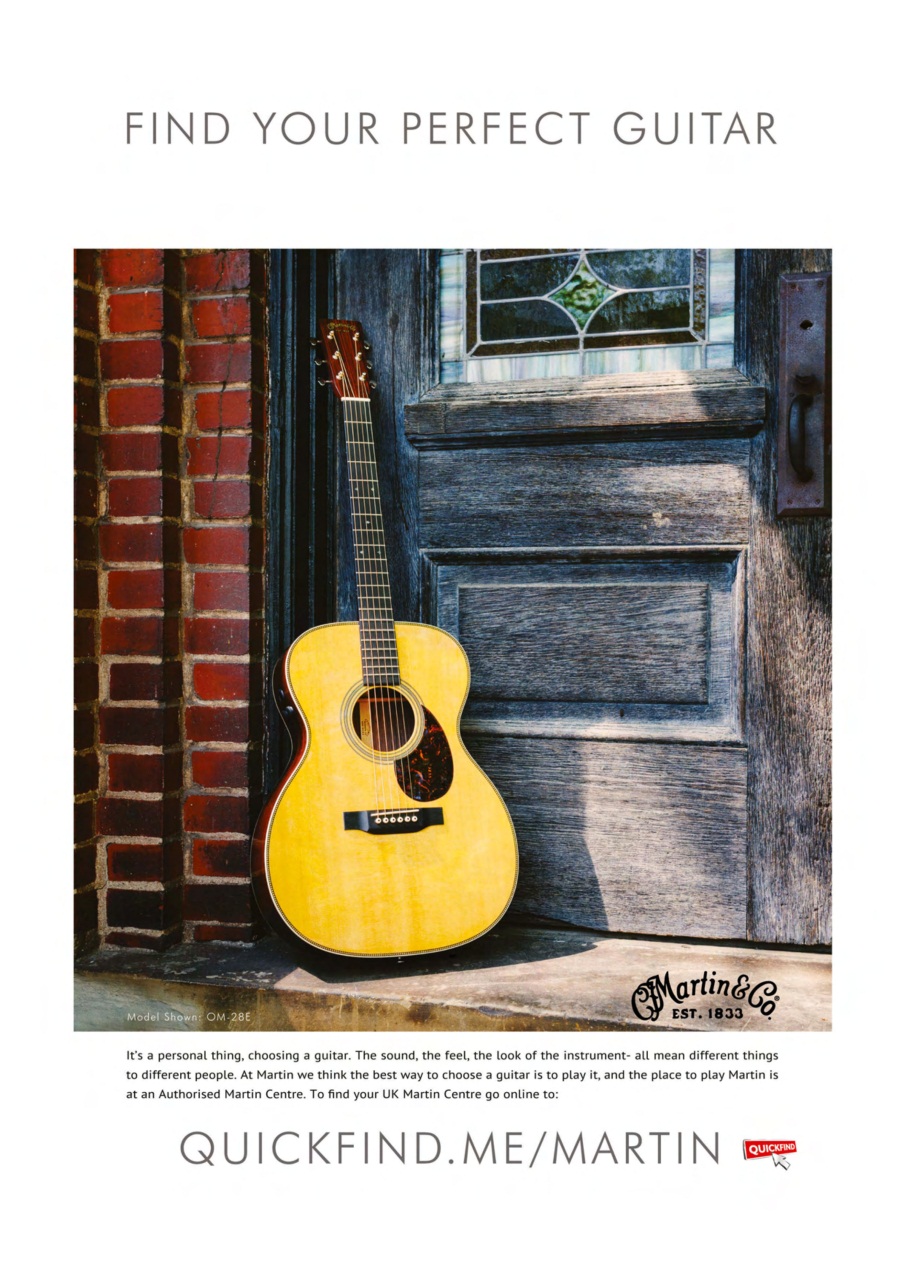 Acoustic Preview Pages