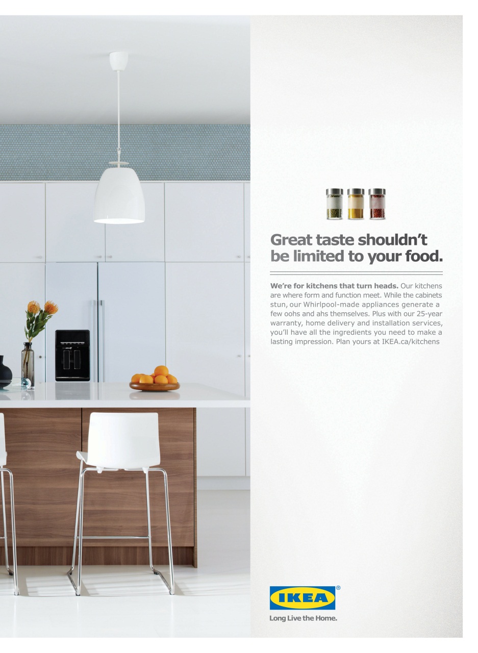 Toronto Life Preview Pages