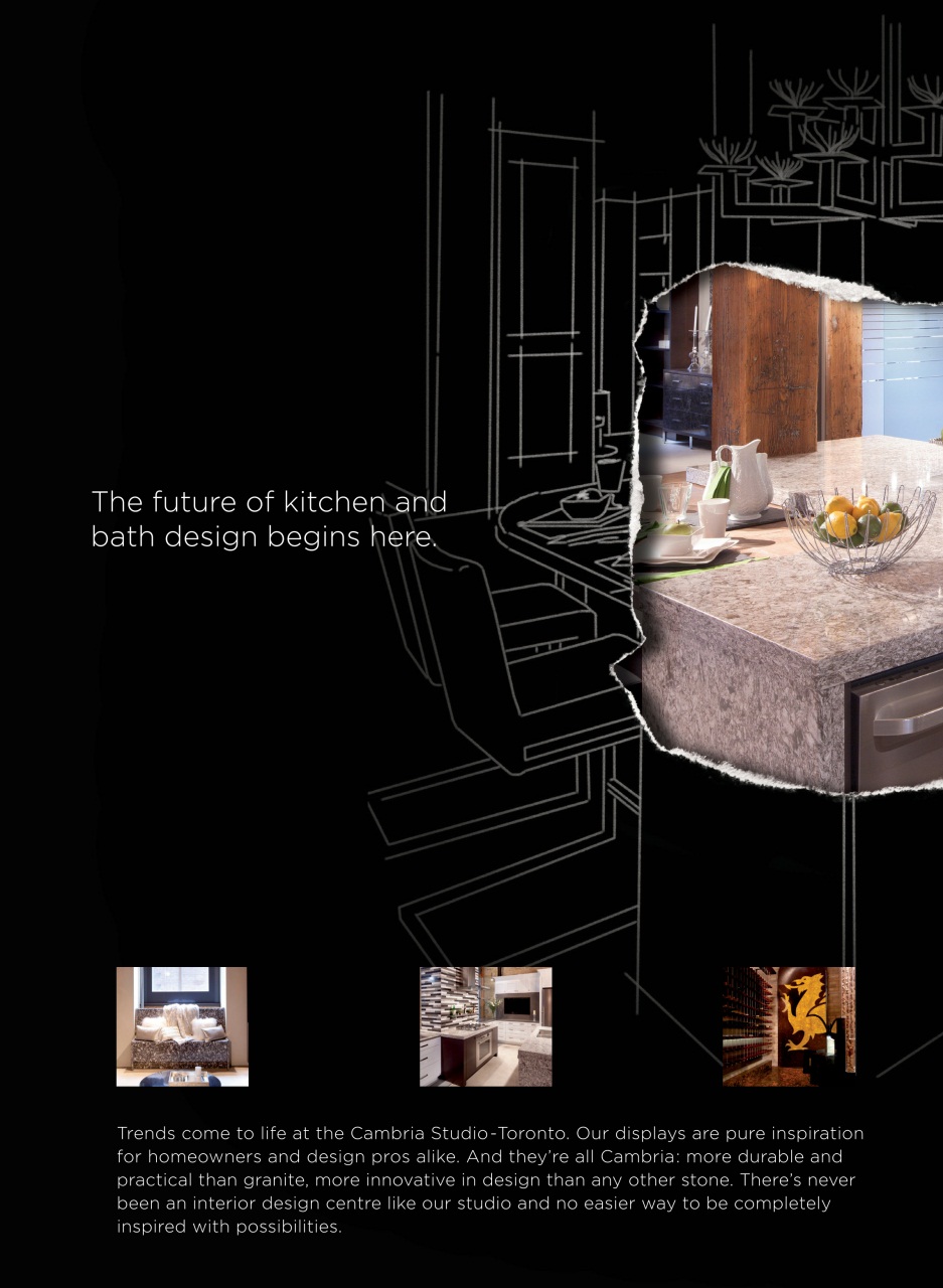 Toronto Life Preview Pages