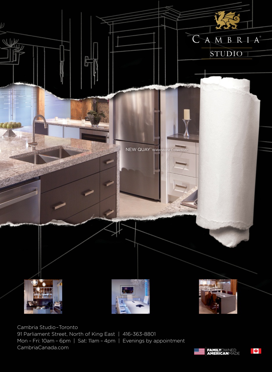 Toronto Life Preview Pages