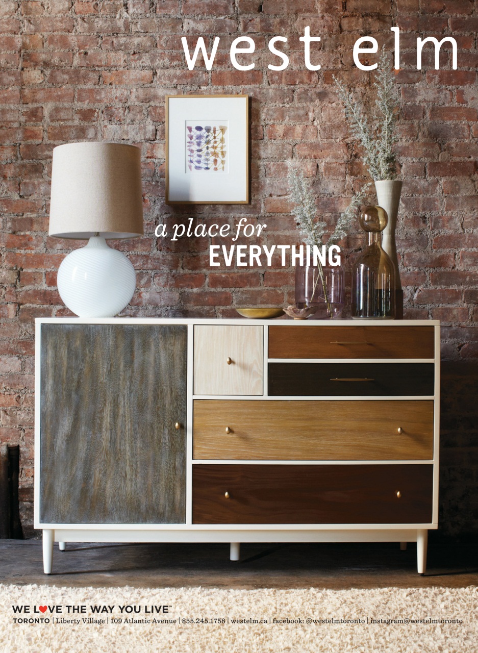 Toronto Life Preview Pages