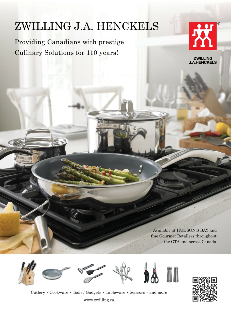 Toronto Life Preview Pages