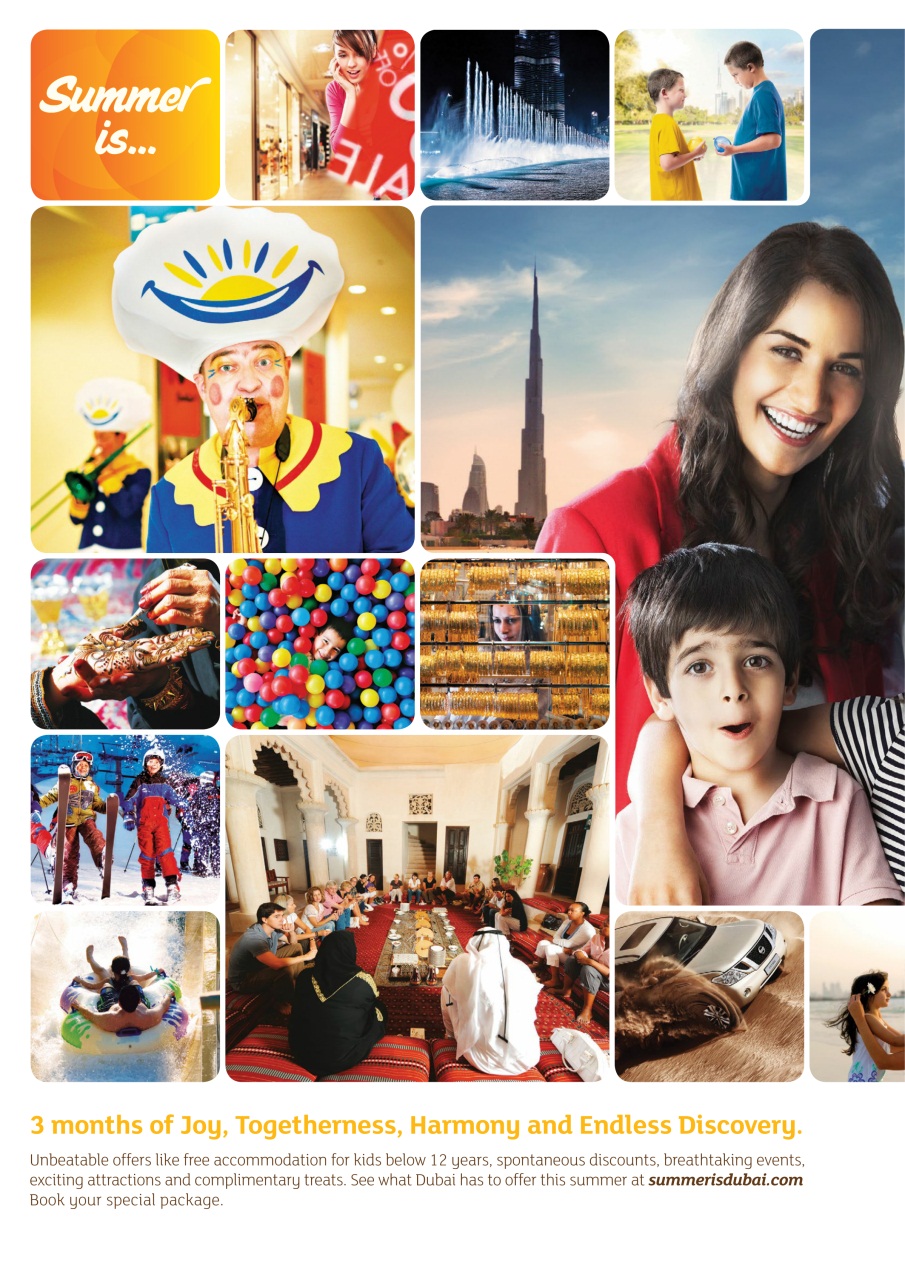 Let’s Travel Preview Pages