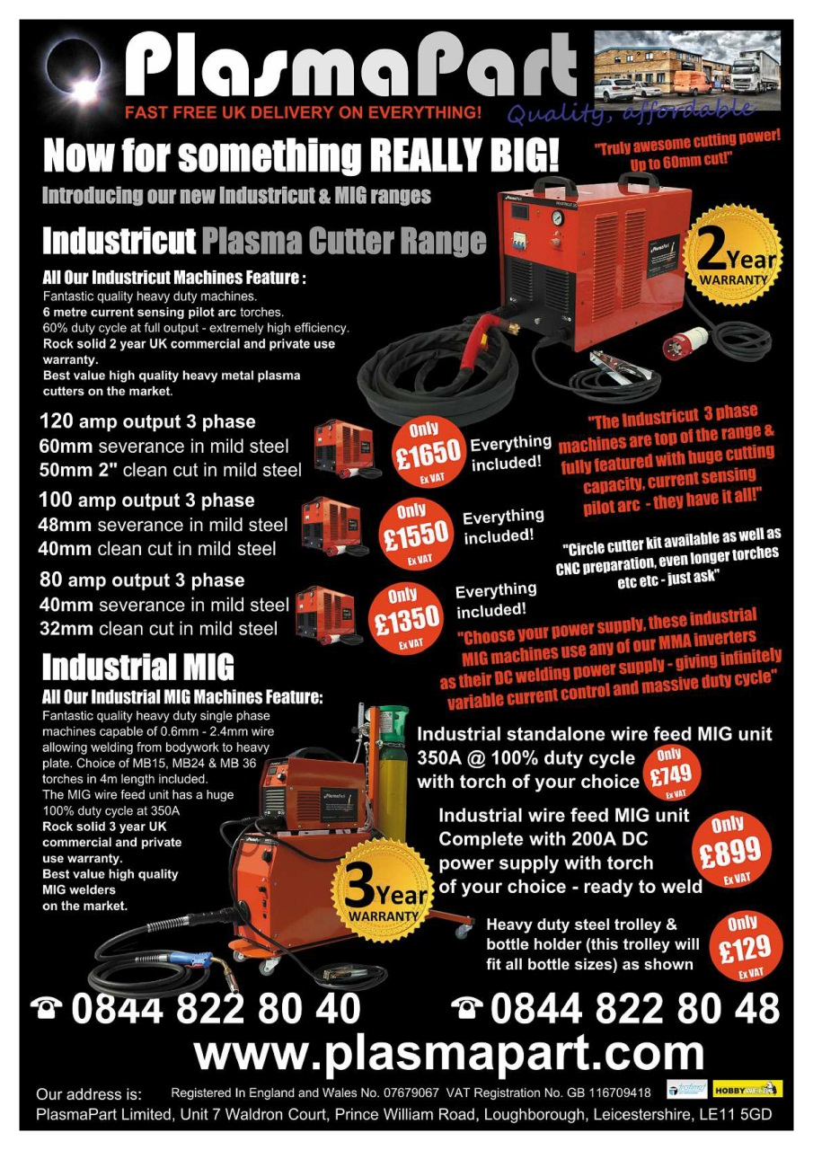 Tractor & Farming Heritage Magazine Preview Pages