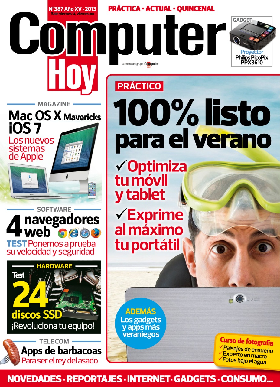 Computer Hoy Preview Pages