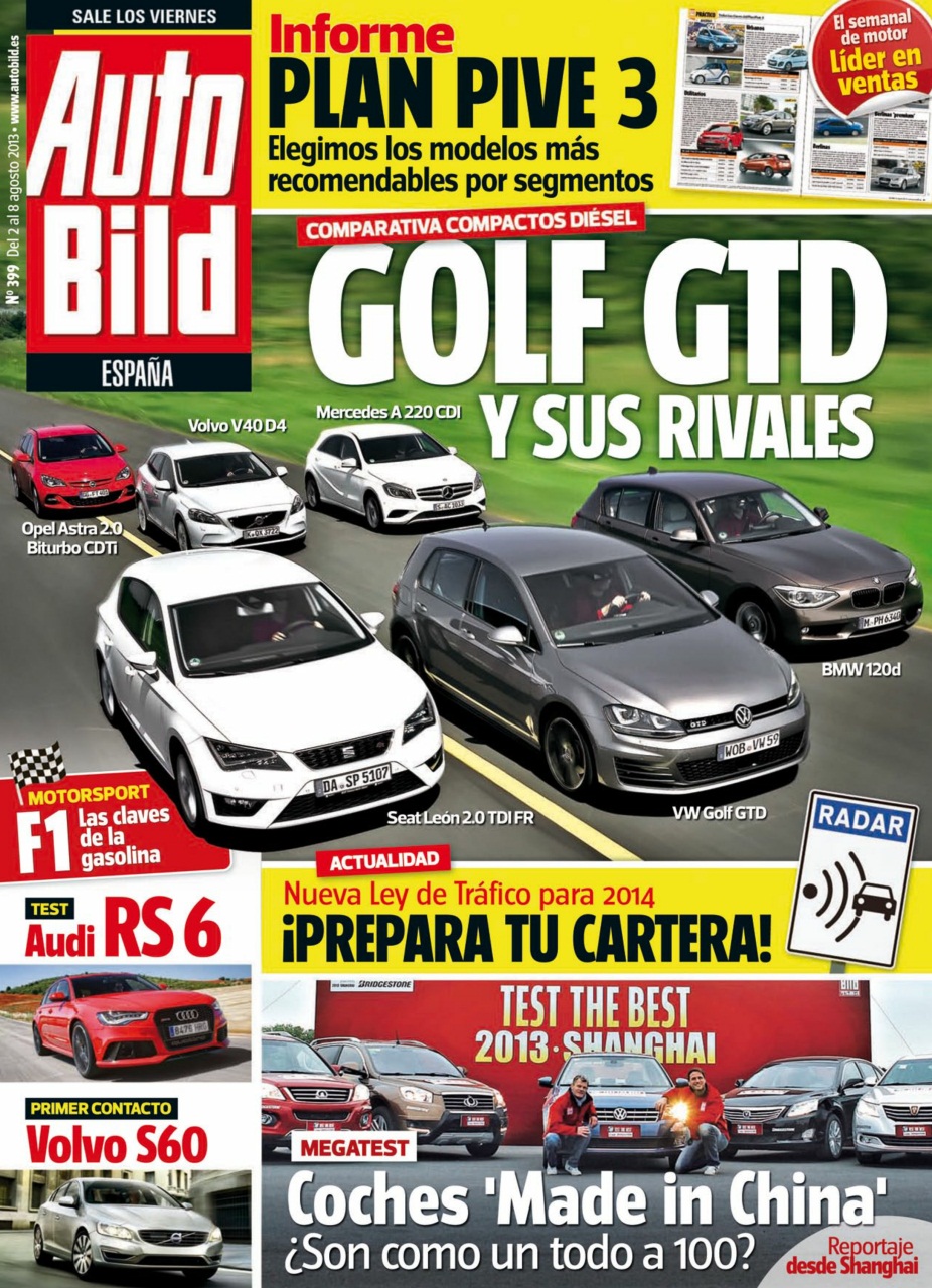 Auto Bild Preview Pages