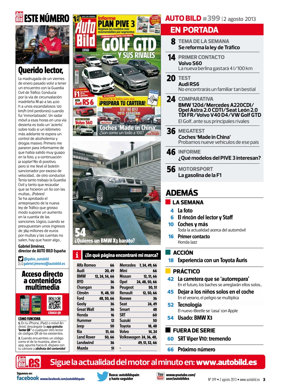 Auto Bild Preview Pages