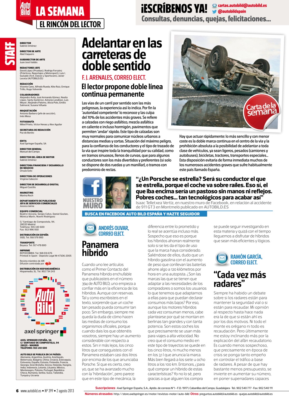 Auto Bild Preview Pages