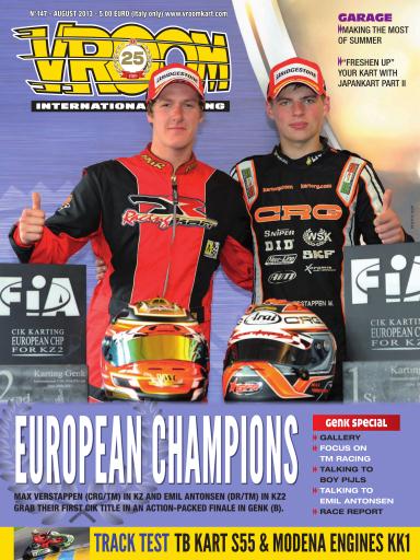 Vroom International issue 