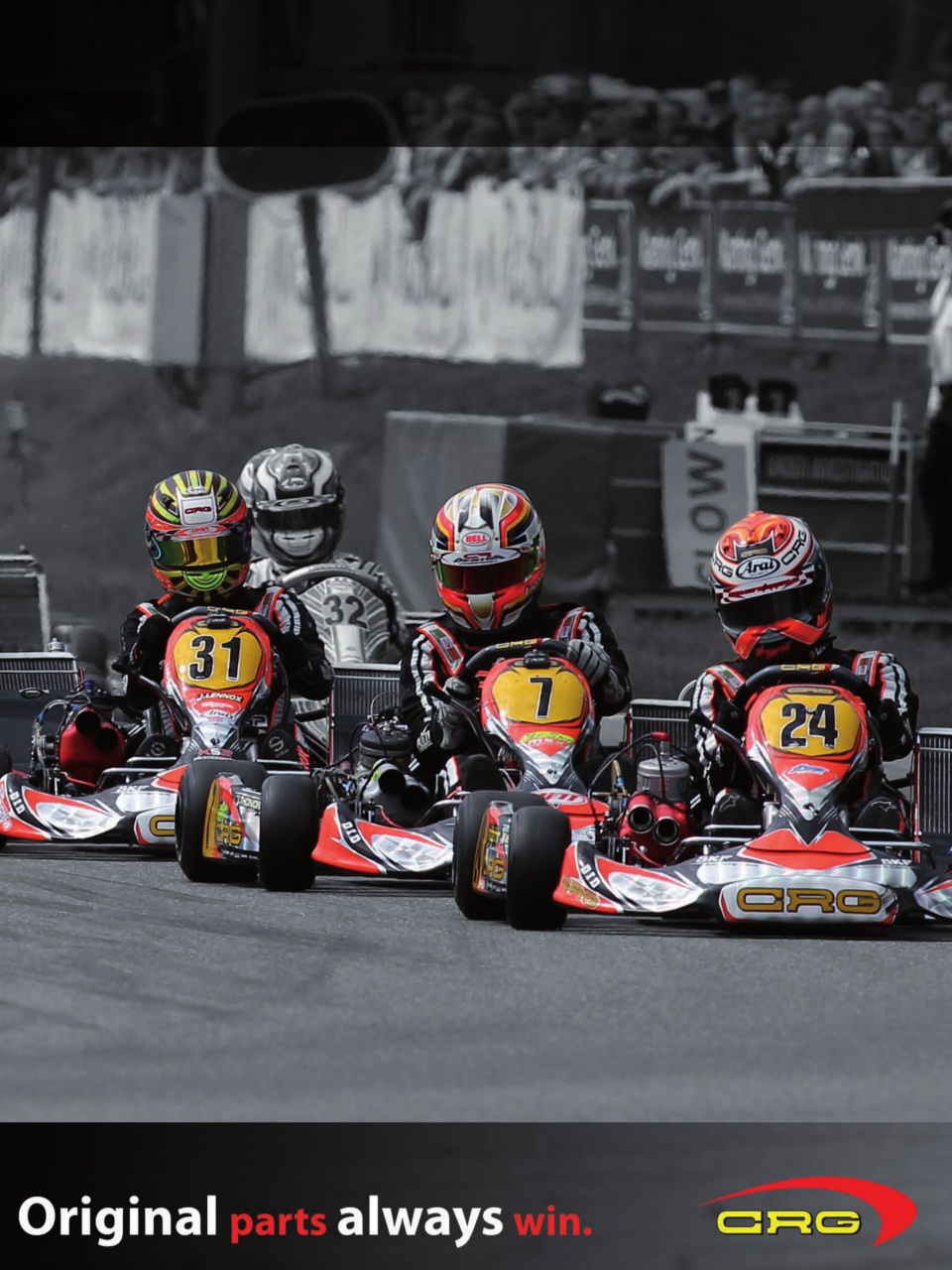 Vroom International Preview Pages