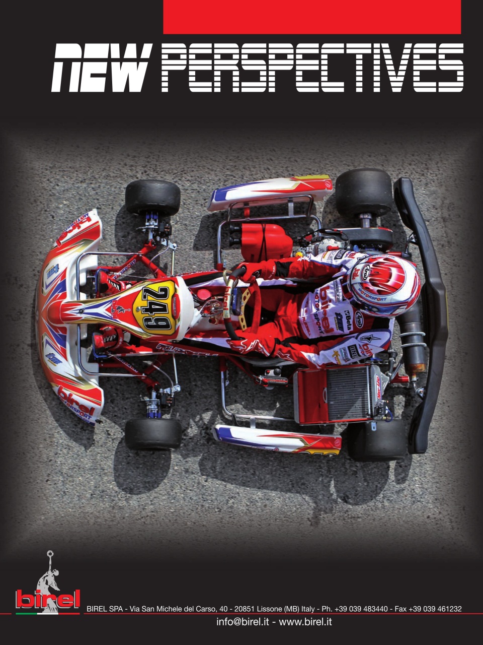 Vroom International Preview Pages