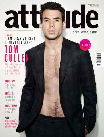 Attitude issue 235